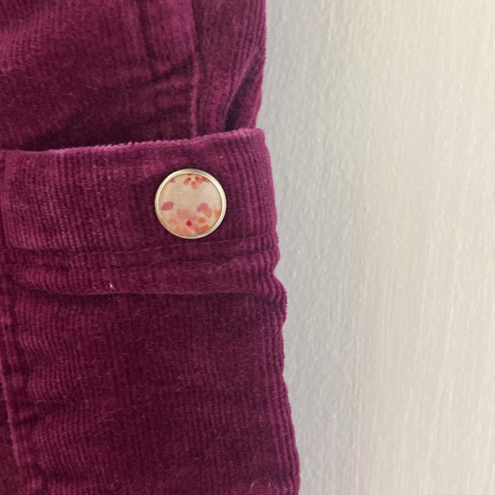 Baby Gap purple pants - 12- 18 Months - Picture 3 of 7